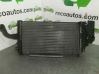 Intercooler radiator 