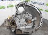 Manual 5 speed gearbox C4BM