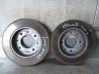 Rear brake disc 