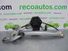 Rear door window regulator with motor 04724558AE