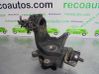 Front wheel hub spindle knuckle 