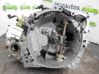 Manual 5 speed gearbox 20CL47