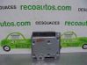 Unidad de control/módulo del Airbag 9655880880