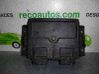 Unidad de control/módulo del motor 9639587680