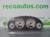 Speedometer (instrument cluster) P560445986AC