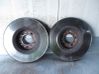 Front brake disc 