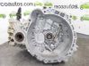 Manual 5 speed gearbox J61873