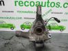 Front wheel hub spindle knuckle 6698L