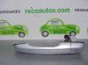 Rear door exterior handle 