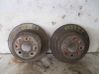 Rear brake disc 90258524