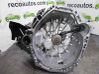 Manual 5 speed gearbox TL4A013