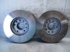 Front brake disc 