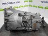 Mechaninė 5 pavarų dėžė HDZ