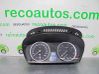 Velocímetro (tablero de instrumentos) 62116983153