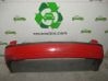 Rear bumper 