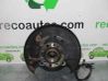 Front wheel hub spindle knuckle 5233697