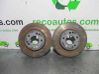 Front brake disc 