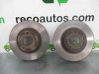 Front brake disc 