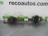 Priekinis pusašis 3M513B437BAD
