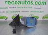 Front door electric wing mirror 4B1858532