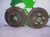 Rear brake disc 