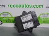 Homelink control unit 13170177