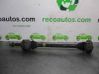 Eje de transmisión trasero 6510HAR