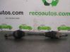 Front driveshaft 