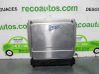 Engine control unit/module 09470738