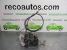 Cerradura de puerta delantera 