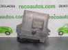 Engine control unit/module 7700104956