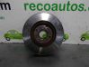 Front brake disc 