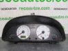 Speedometer (instrument cluster) 9645745380