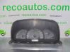 Speedometer (instrument cluster) 96498321