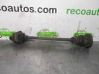 Rear driveshaft 4B0501203G