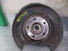 Rear wheel hub spindle/knuckle T125539