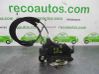 Cerradura de puerta delantera 