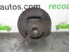 Rear wheel hub spindle/knuckle 