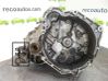 Manual 5 speed gearbox C605