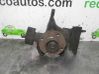 Front wheel hub spindle knuckle 