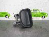 Rear door interior handle 7700303503