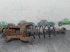 Rear shock absorber/damper 9191521