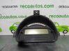 Speedometer (instrument cluster) 9660225780