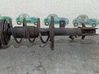 Amortiguador delantero con muelle espiral 54303AX602