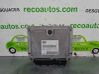 Unidad de control/módulo del motor 55188619