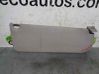 Sun visor 8143HV