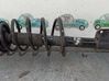 Amortiguador delantero con muelle espiral 7700423726