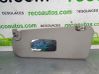 Sun visor 96650100