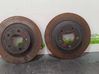 Rear brake disc 