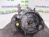 Manual 5 speed gearbox 